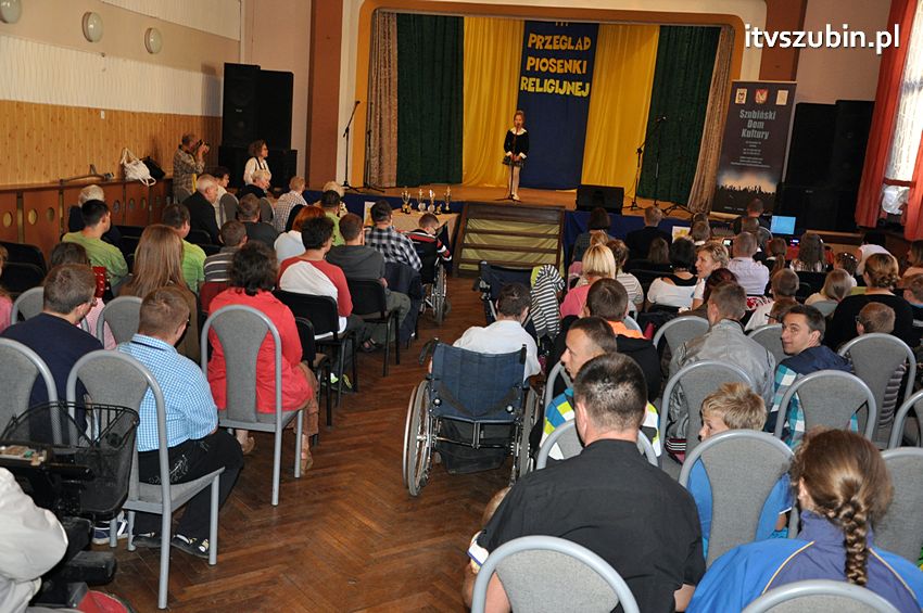 III Przeglądu Piosenki Religijnej w SDK