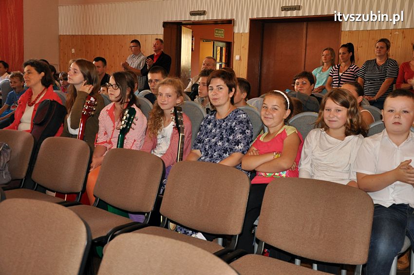 III Przeglądu Piosenki Religijnej w SDK