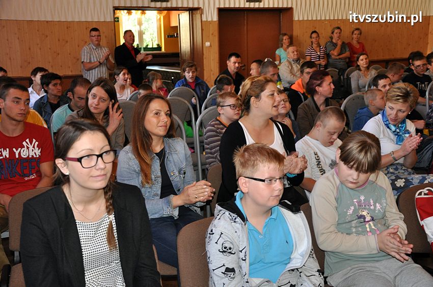 III Przeglądu Piosenki Religijnej w SDK