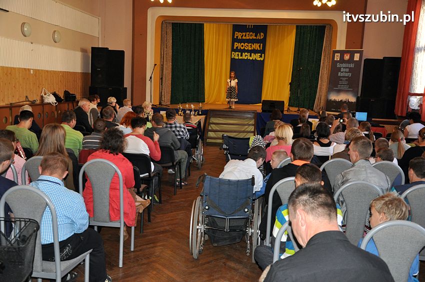 III Przeglądu Piosenki Religijnej w SDK