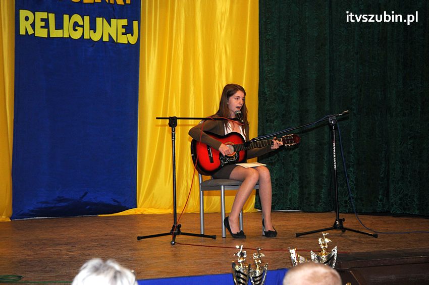III Przeglądu Piosenki Religijnej w SDK