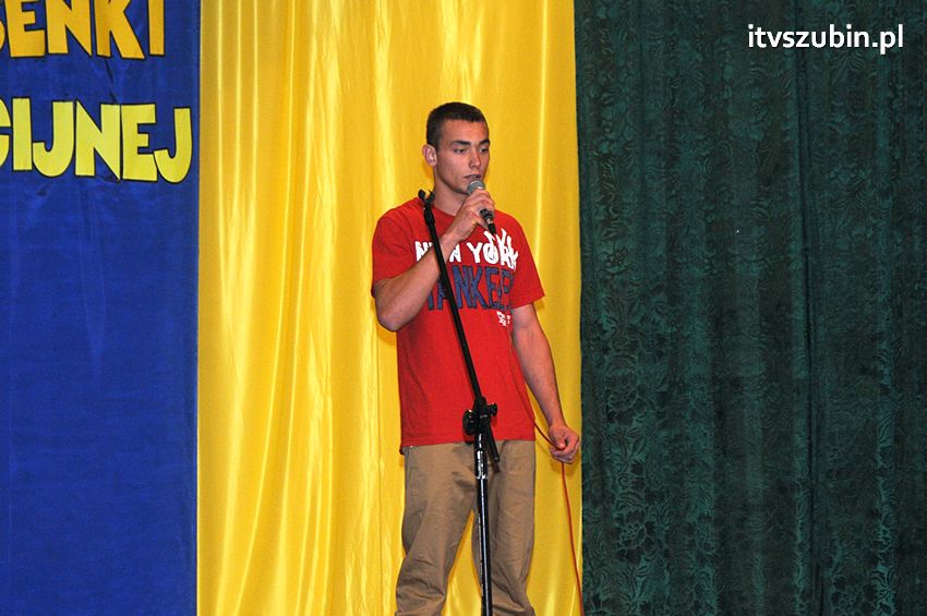 III Przeglądu Piosenki Religijnej w SDK