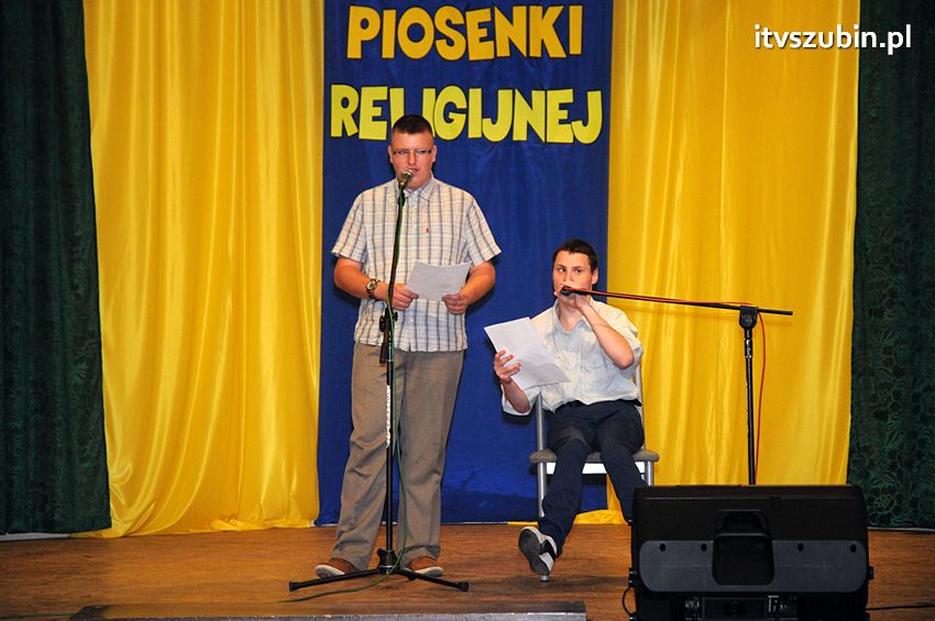 III Przeglądu Piosenki Religijnej w SDK