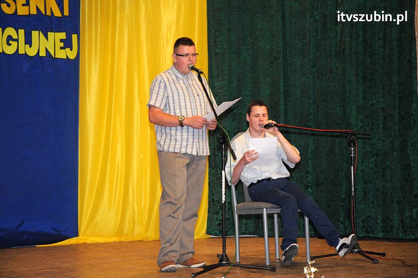 III Przeglądu Piosenki Religijnej w SDK