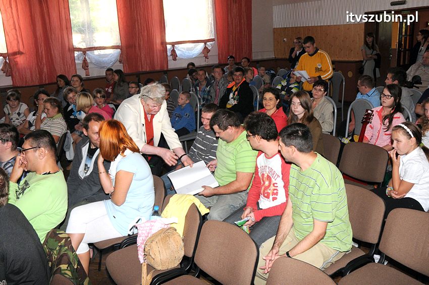 III Przeglądu Piosenki Religijnej w SDK