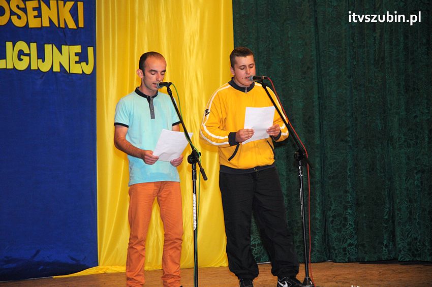 III Przeglądu Piosenki Religijnej w SDK