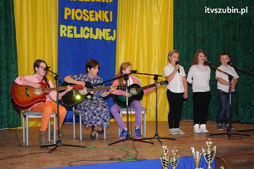 III Przeglądu Piosenki Religijnej w SDK