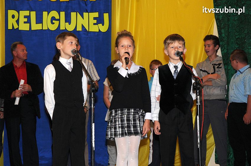 III Przeglądu Piosenki Religijnej w SDK