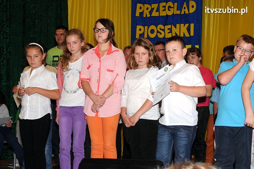 III Przeglądu Piosenki Religijnej w SDK