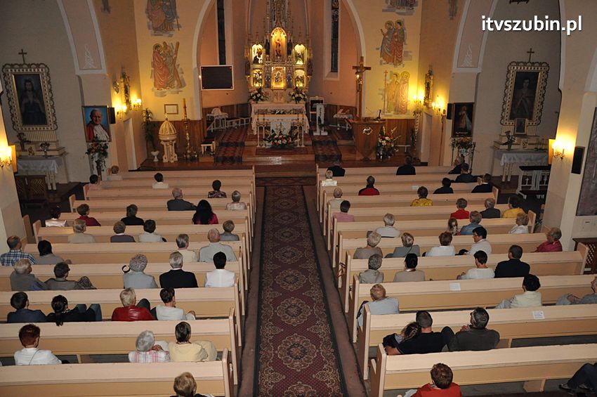 Środowe obchody Dni Kultury Chrześcijańskiej w Szubinie