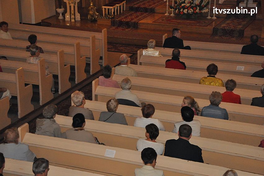 Środowe obchody Dni Kultury Chrześcijańskiej w Szubinie