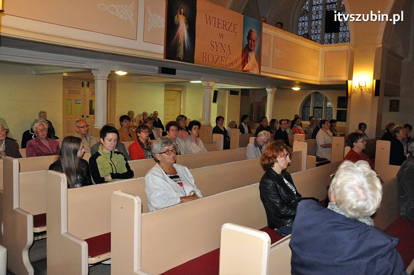 Środowe obchody Dni Kultury Chrześcijańskiej w Szubinie