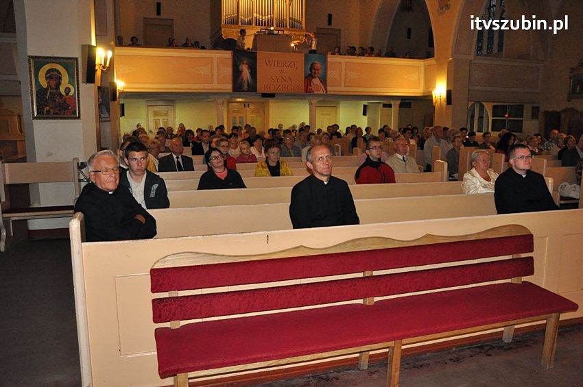 Środowe obchody Dni Kultury Chrześcijańskiej w Szubinie