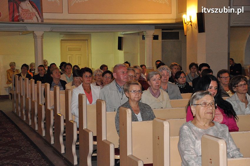 Środowe obchody Dni Kultury Chrześcijańskiej w Szubinie