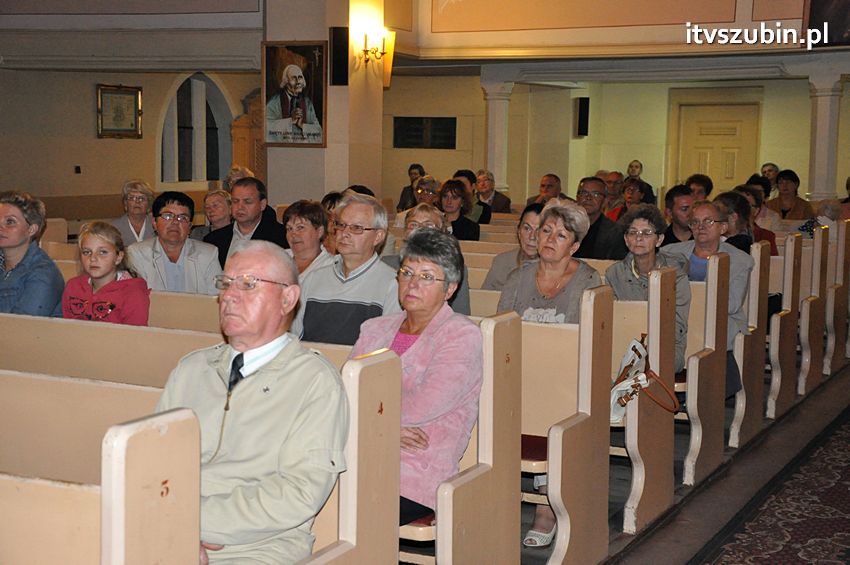 Środowe obchody Dni Kultury Chrześcijańskiej w Szubinie