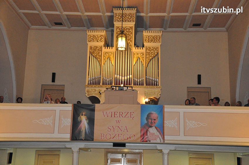 Środowe obchody Dni Kultury Chrześcijańskiej w Szubinie