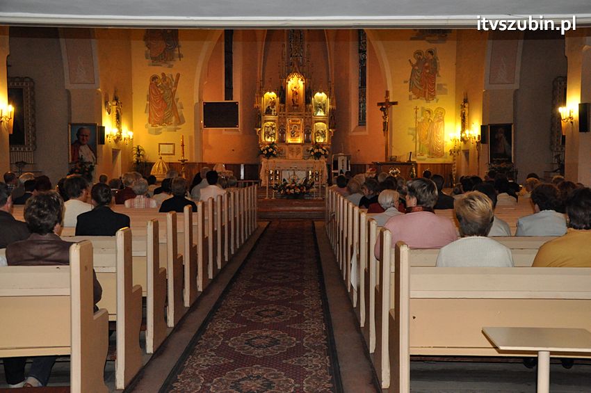 Środowe obchody Dni Kultury Chrześcijańskiej w Szubinie