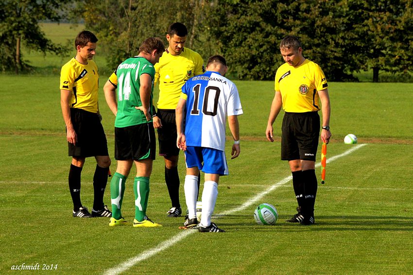 KP Brzysko-rol Brzyskorzystewko - LKS Szubinianka Szubin 3:3