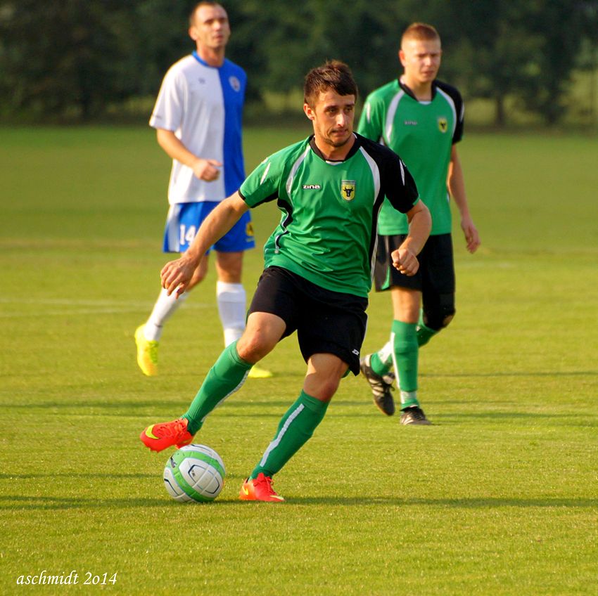 KP Brzysko-rol Brzyskorzystewko - LKS Szubinianka Szubin 3:3