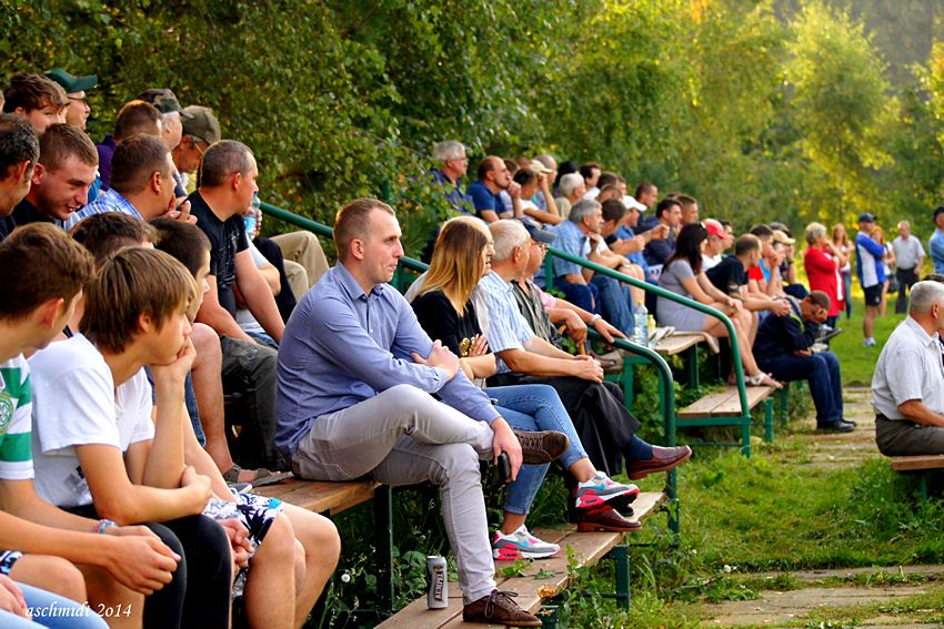 KP Brzysko-rol Brzyskorzystewko - LKS Szubinianka Szubin 3:3