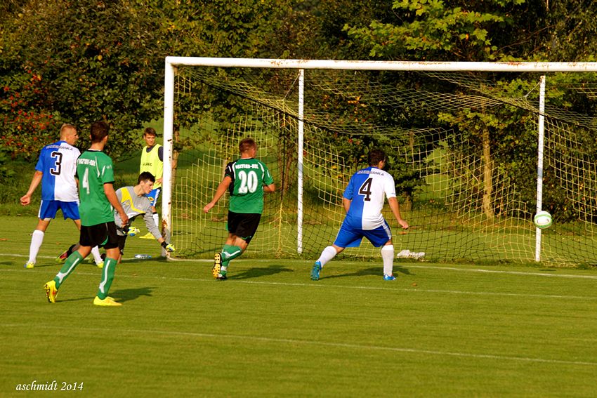 KP Brzysko-rol Brzyskorzystewko - LKS Szubinianka Szubin 3:3
