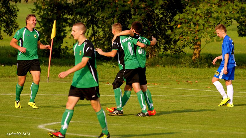 KP Brzysko-rol Brzyskorzystewko - LKS Szubinianka Szubin 3:3