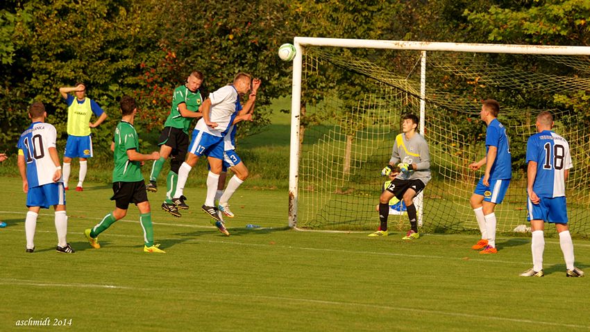 KP Brzysko-rol Brzyskorzystewko - LKS Szubinianka Szubin 3:3