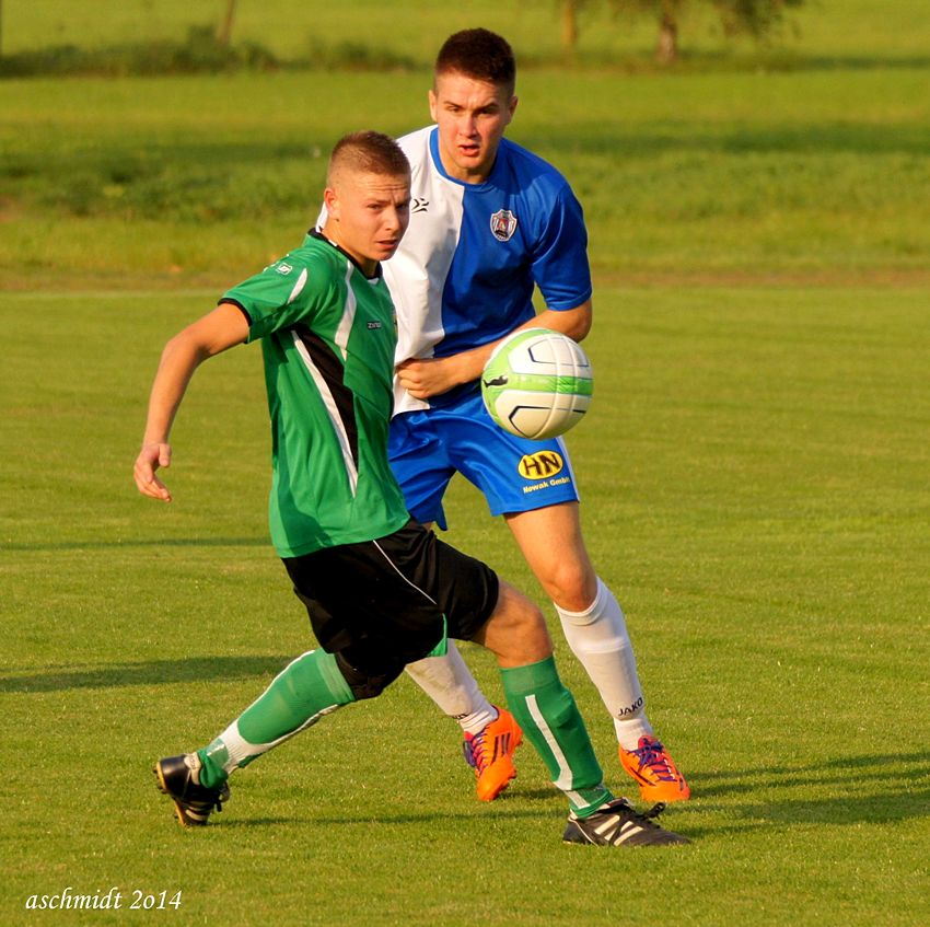 KP Brzysko-rol Brzyskorzystewko - LKS Szubinianka Szubin 3:3
