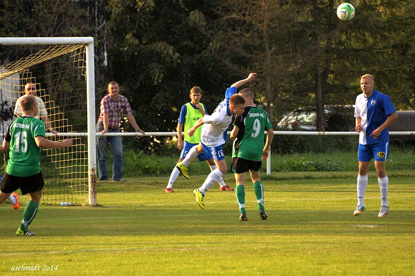 KP Brzysko-rol Brzyskorzystewko - LKS Szubinianka Szubin 3:3