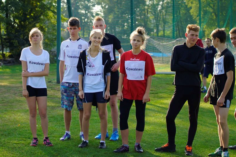 Mistrzostwa Gminy Szubin w Indywidualnych Biegach Przełajowych