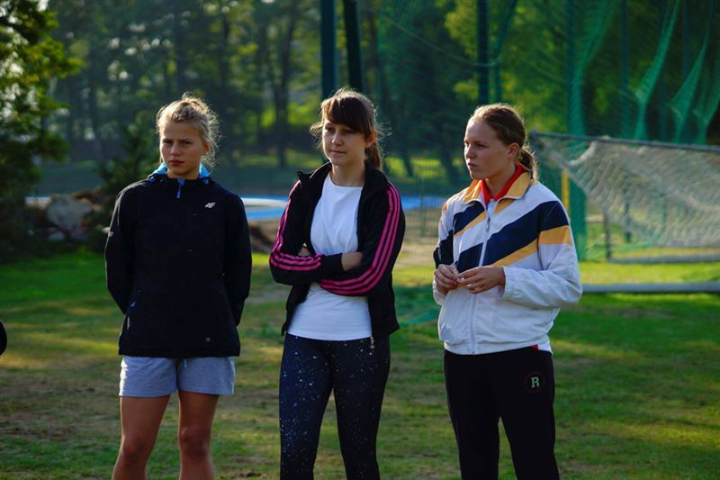 Mistrzostwa Gminy Szubin w Indywidualnych Biegach Przełajowych