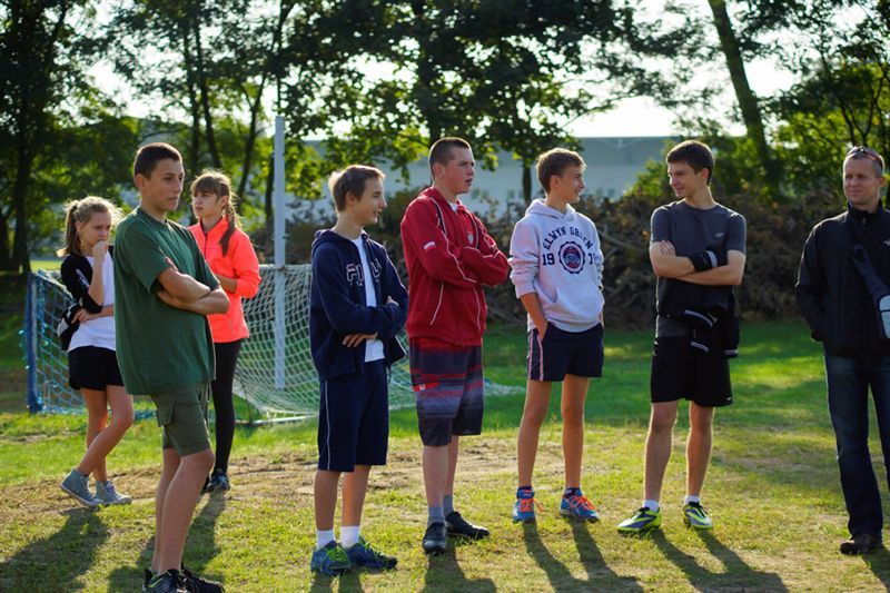 Mistrzostwa Gminy Szubin w Indywidualnych Biegach Przełajowych