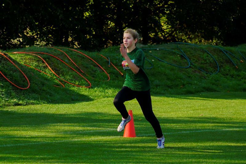 Mistrzostwa Gminy Szubin w Indywidualnych Biegach Przełajowych