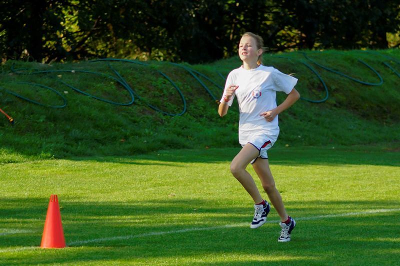 Mistrzostwa Gminy Szubin w Indywidualnych Biegach Przełajowych