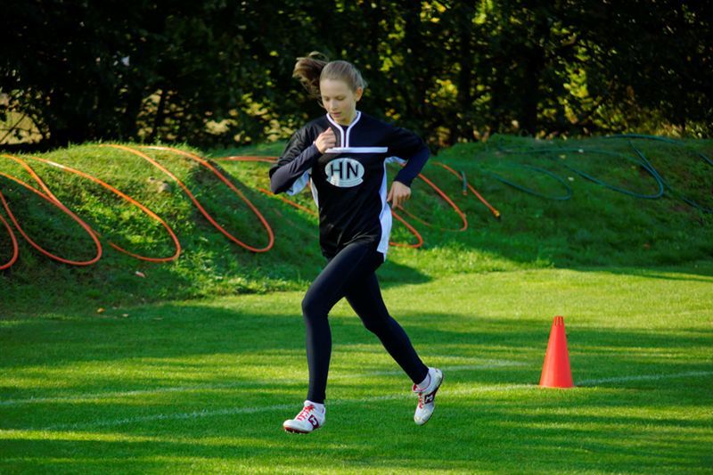 Mistrzostwa Gminy Szubin w Indywidualnych Biegach Przełajowych