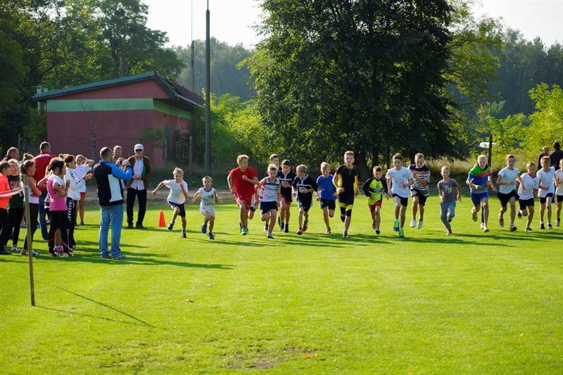 Mistrzostwa Gminy Szubin w Indywidualnych Biegach Przełajowych