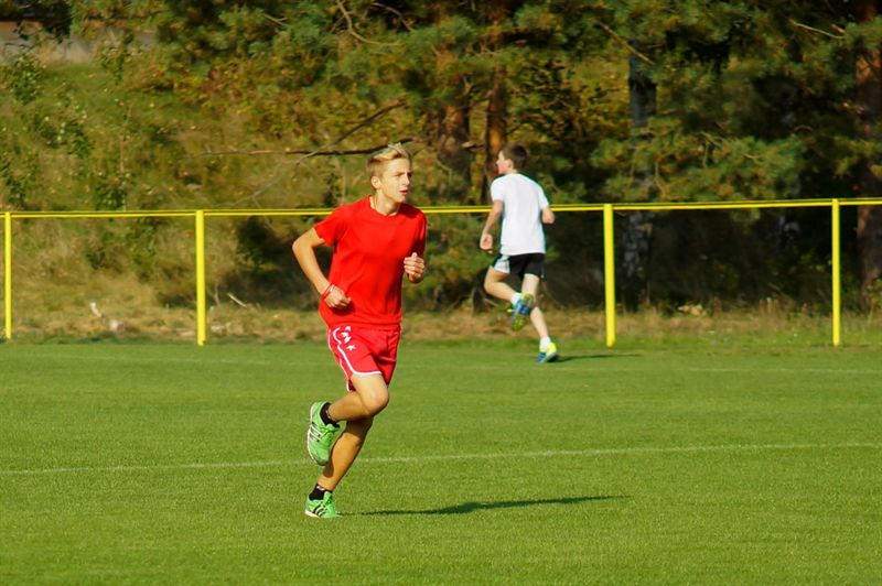 Mistrzostwa Gminy Szubin w Indywidualnych Biegach Przełajowych