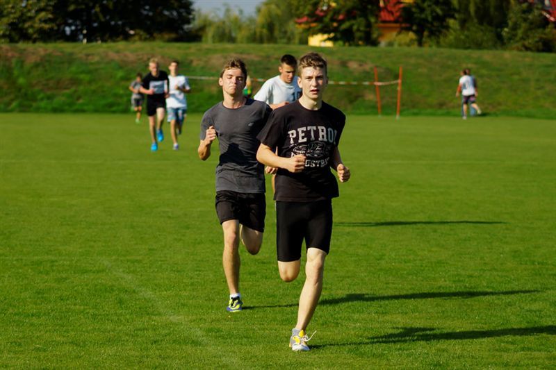 Mistrzostwa Gminy Szubin w Indywidualnych Biegach Przełajowych