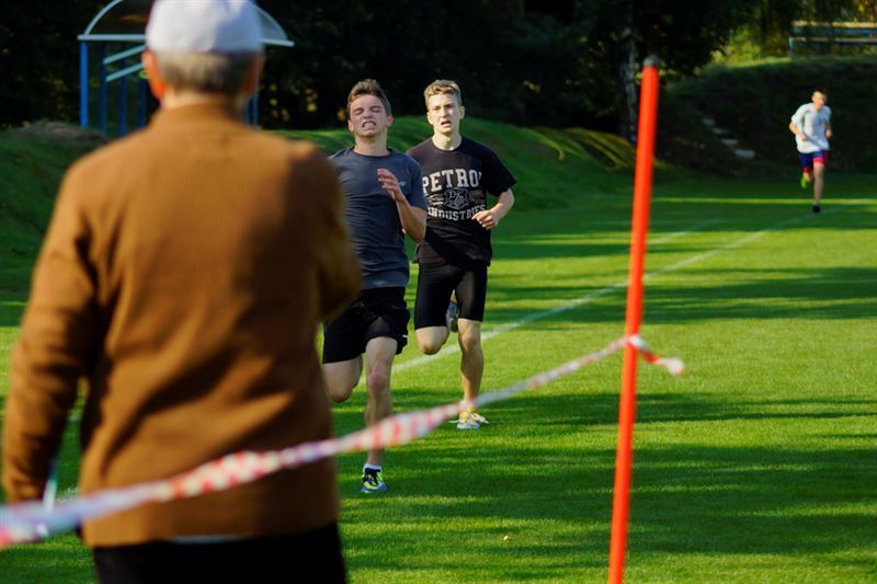 Mistrzostwa Gminy Szubin w Indywidualnych Biegach Przełajowych