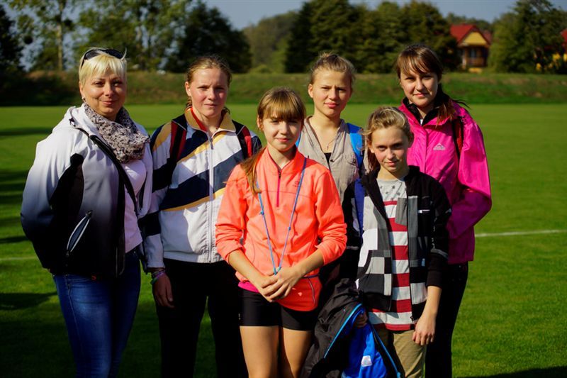 Mistrzostwa Gminy Szubin w Indywidualnych Biegach Przełajowych