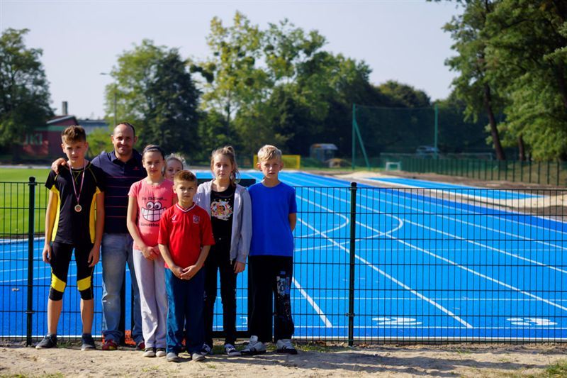 Mistrzostwa Gminy Szubin w Indywidualnych Biegach Przełajowych