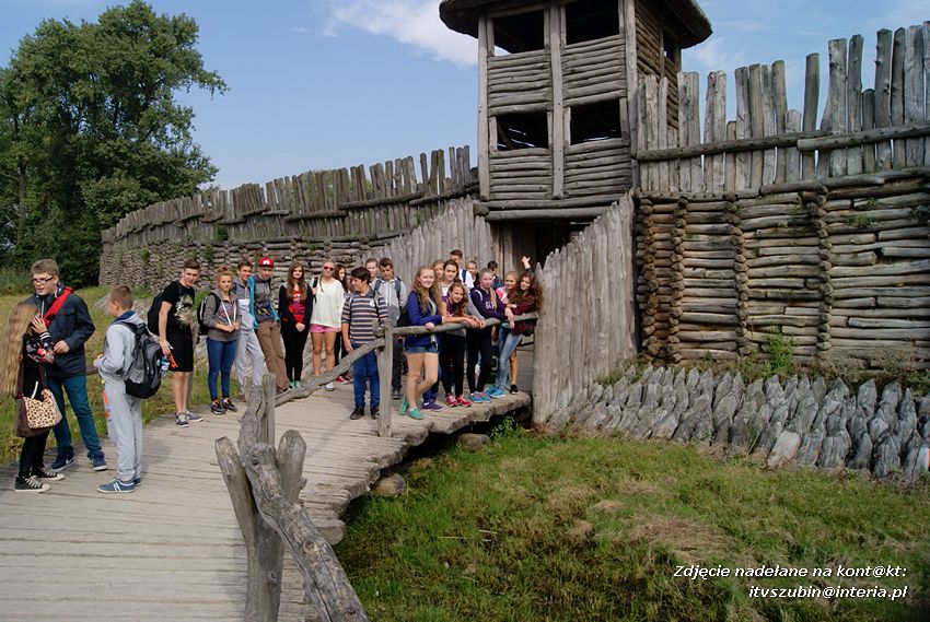 Licealiści z Wyspiańskiego na kajakowym szlaku
