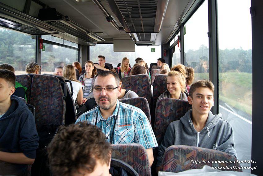 Licealiści z Wyspiańskiego na kajakowym szlaku