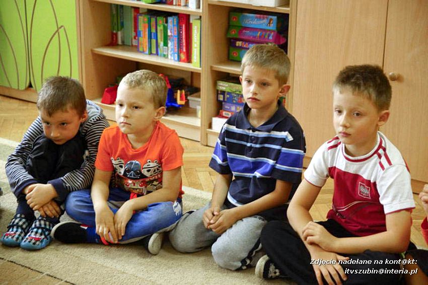 Pogadanka o bezpieczeństwie