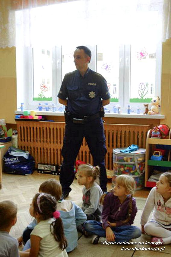 Pogadanka o bezpieczeństwie