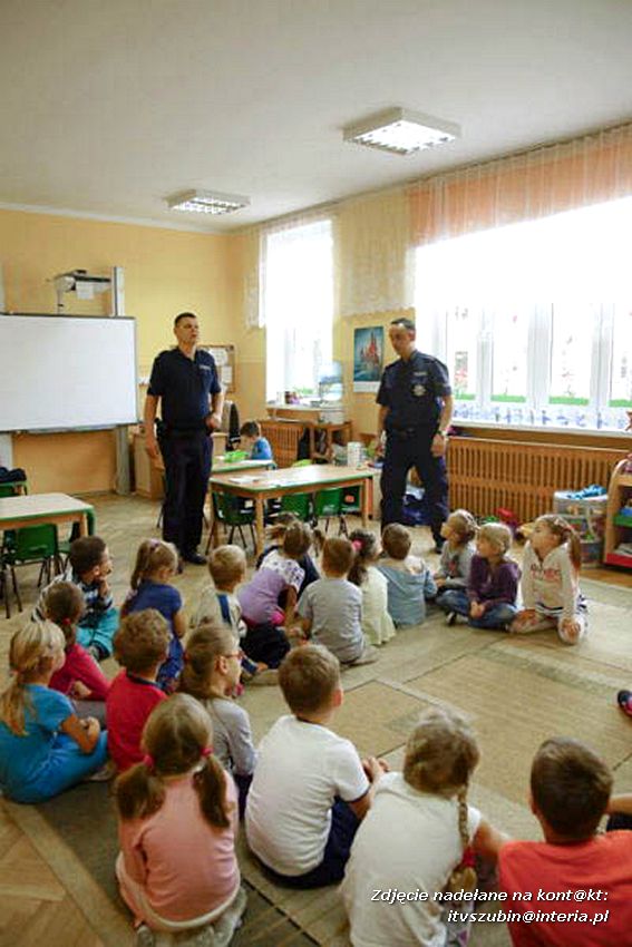 Pogadanka o bezpieczeństwie