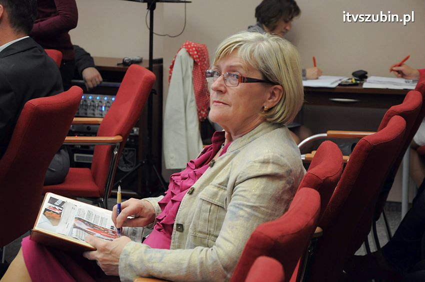 Wyjazdowa sesja Rady Powiatu w Szubinie