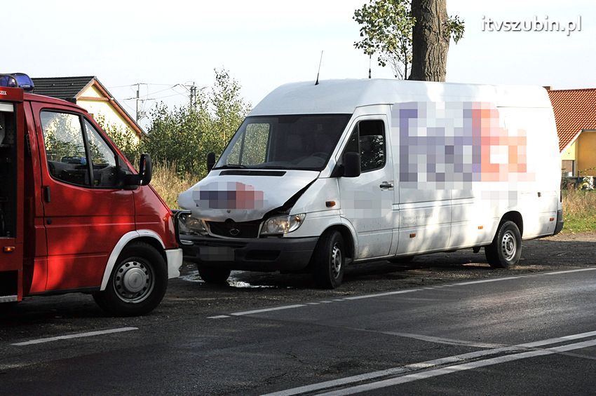 Osobówka kontra dostawczak