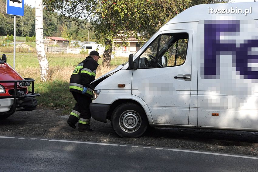 Osobówka kontra dostawczak