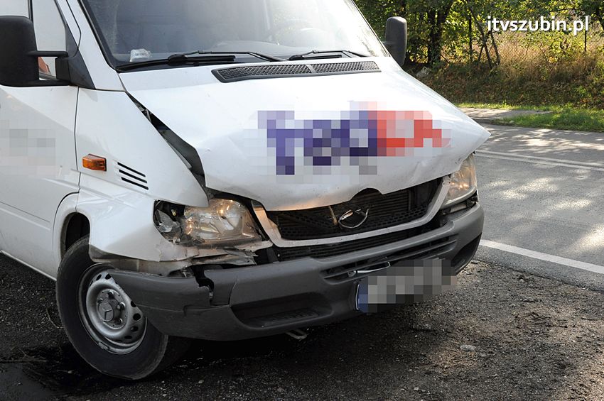 Osobówka kontra dostawczak